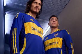 Camiseta Titular 2025